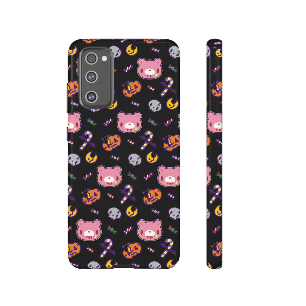 Halloween Candy Gloomy Bear - Tough Phone Case