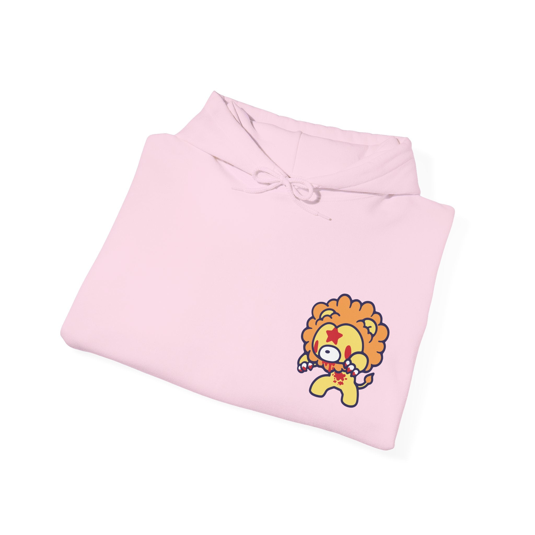 Leo Zodiac Gloomy bear Hoodie