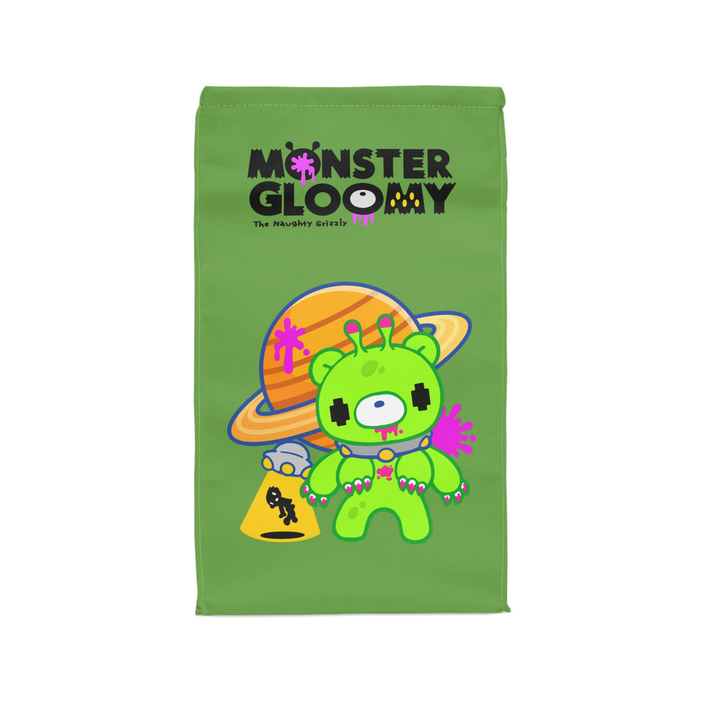 Monster Alien Gloomy Lunch Bag