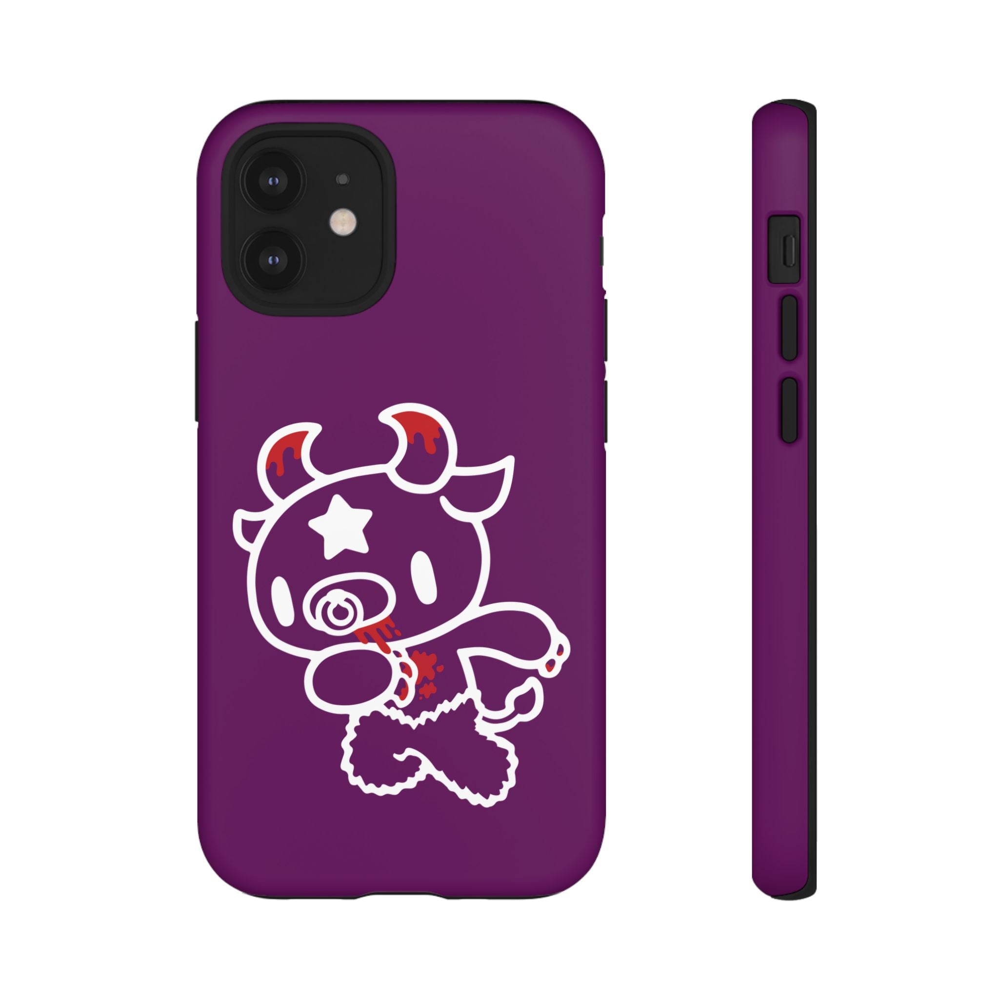 Zodiac Taurus  Gloomy Bear Phone Case