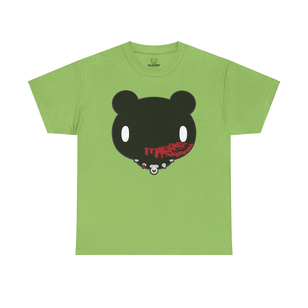 Gloomy Bear Something On Your Face Unisex Tee