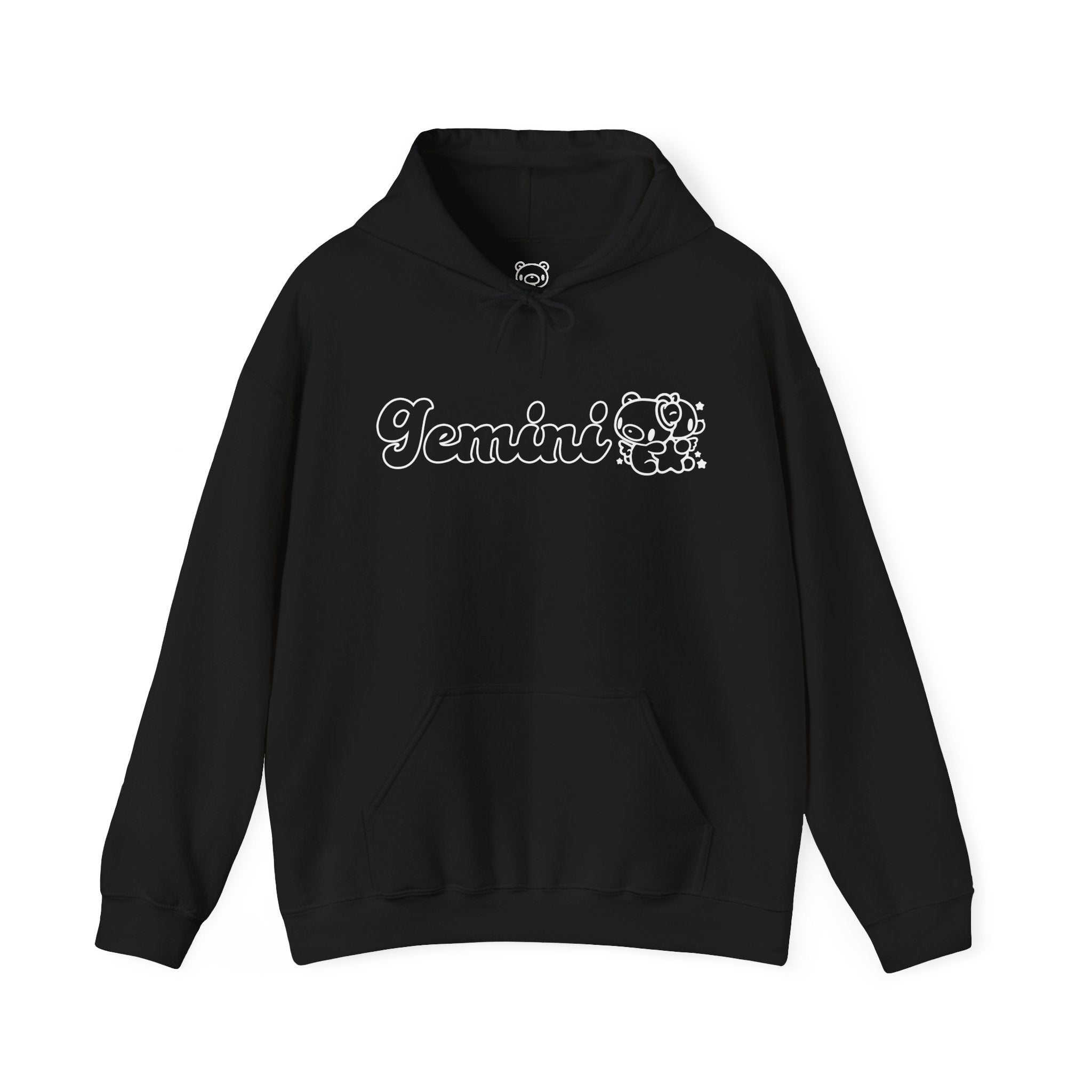 Gloomy Gemini Hoodie