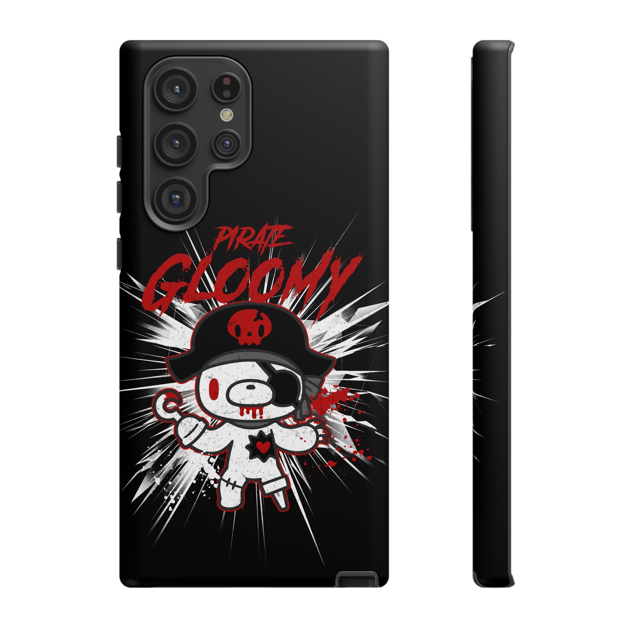 Pirate Gloomy Halloween Phone Case