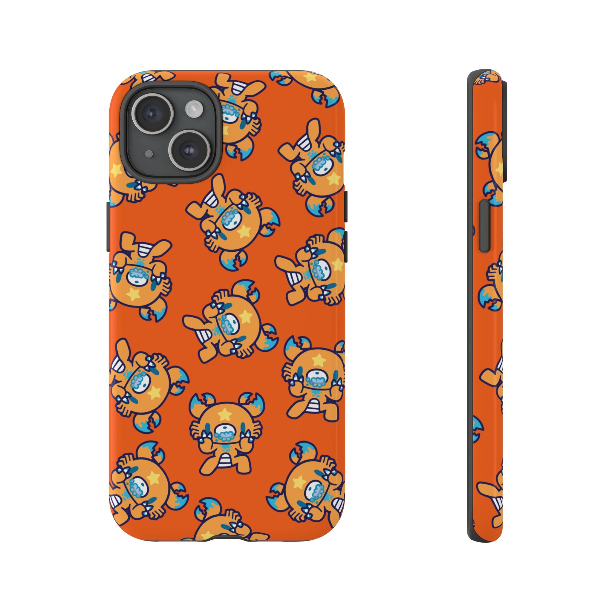 Gloomy Cancer Phone Case