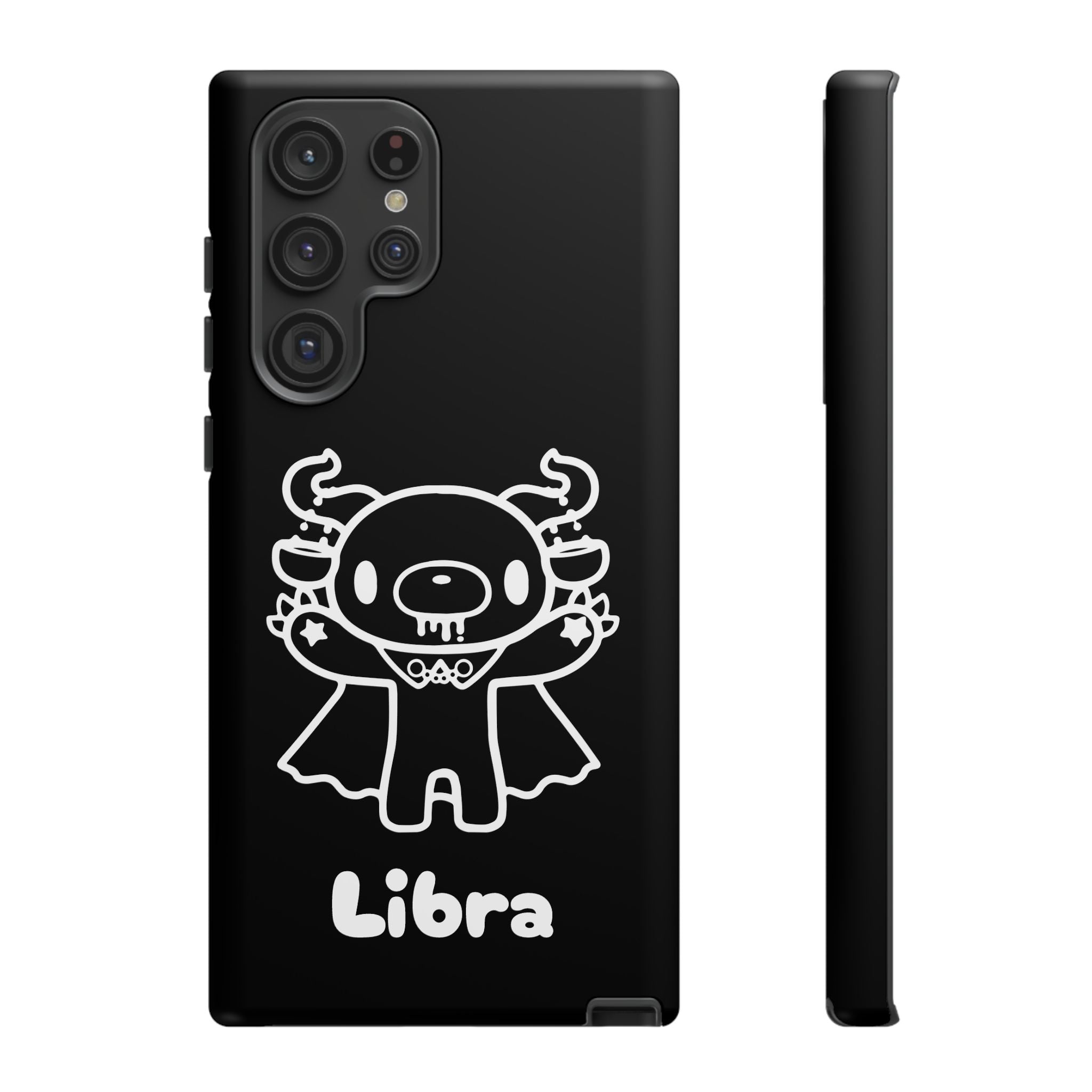 gloomy Bear Libra Zodiac Phone Case