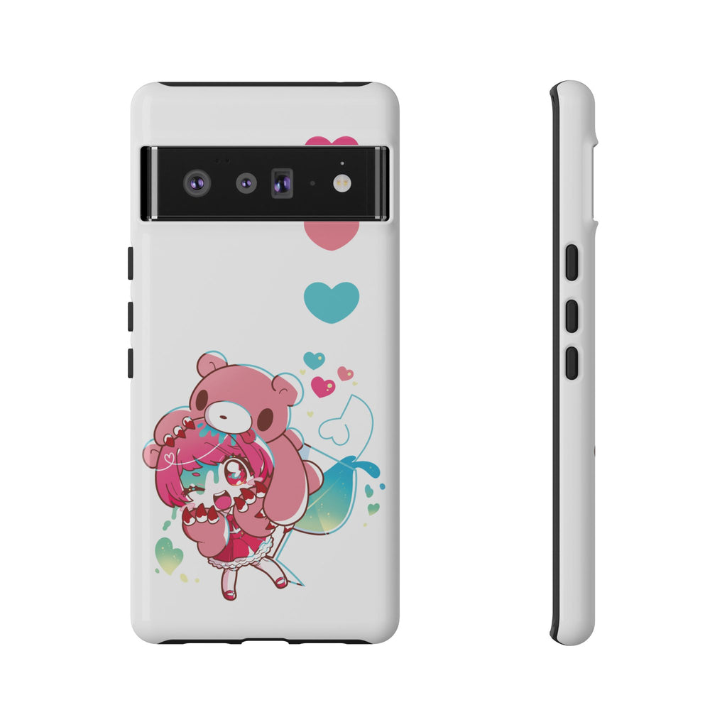 VA-11 HALL-A x Gloomy Bear Dorothy Phone Case - めれんげくん ver