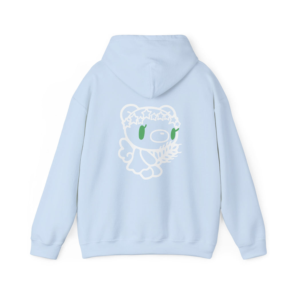 Virgo Zodiac Gloomy bear Hoodie