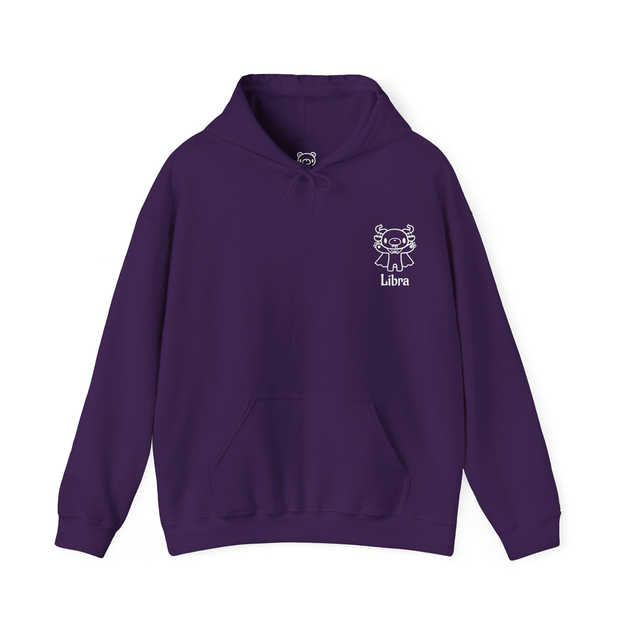 Gloomy Bear Zodiac Libra Hoodie