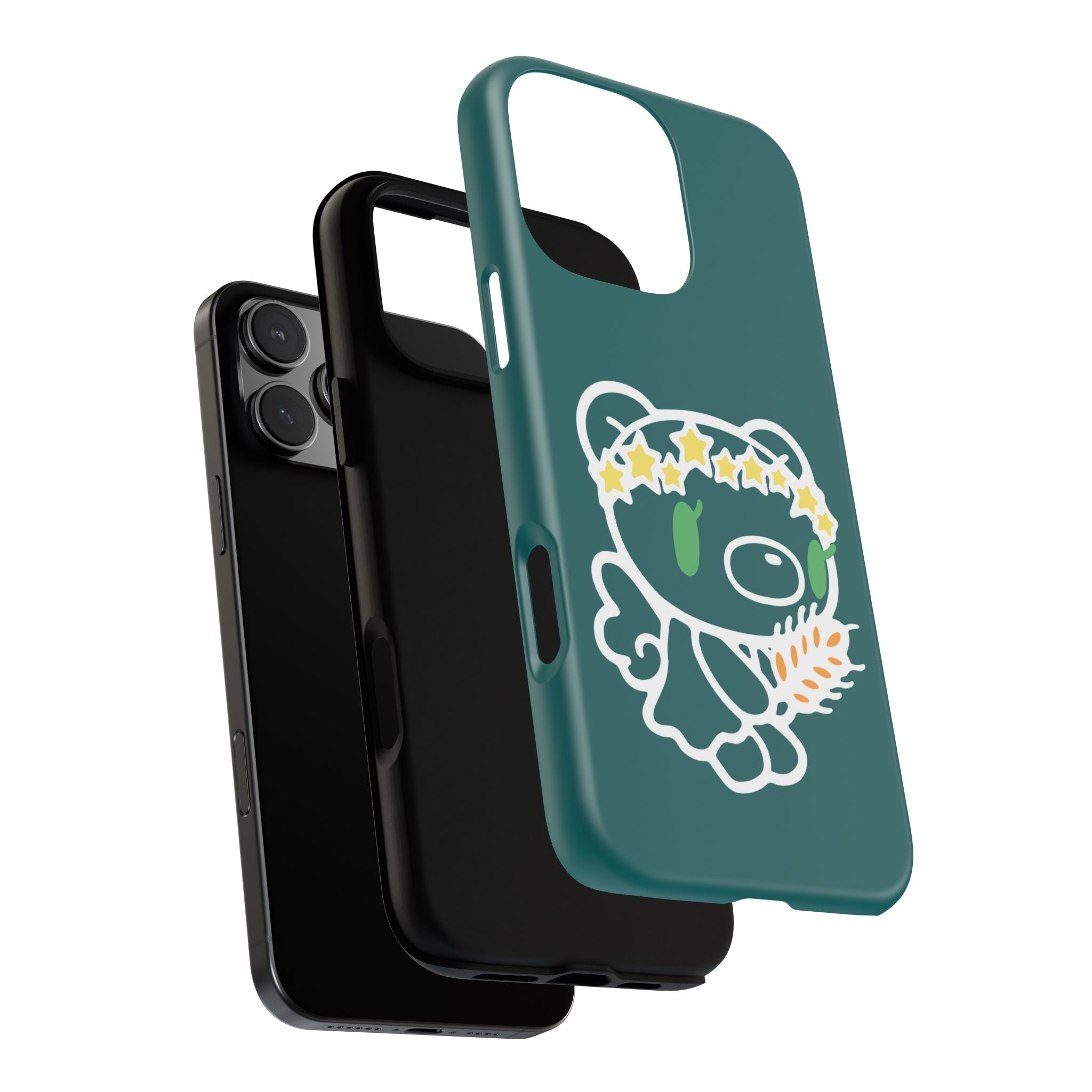 Zodiac Virgo  Gloomy Bear Phone Case