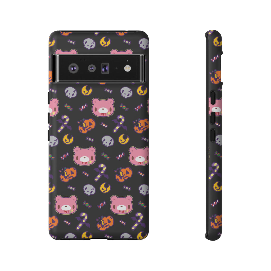 Halloween Candy Gloomy Bear - Tough Phone Case