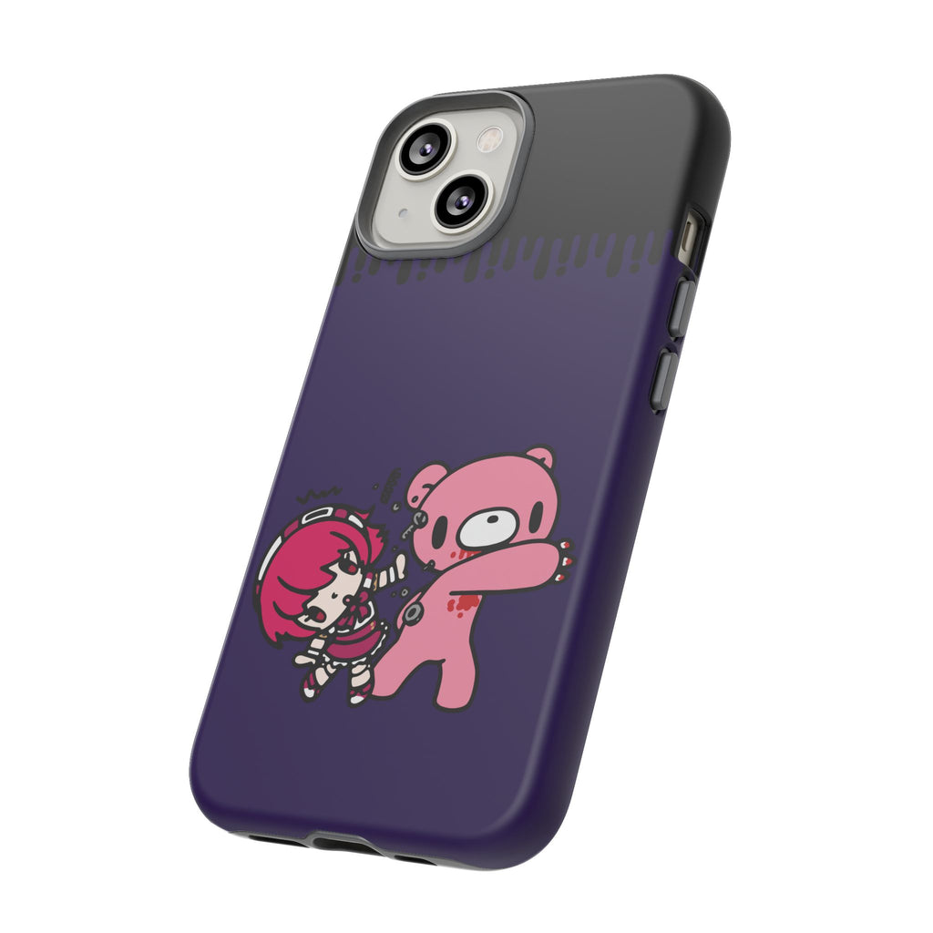 VA-11 HALL-A x Gloomy Bear Dorothy Phone Case - Mori Chack ver