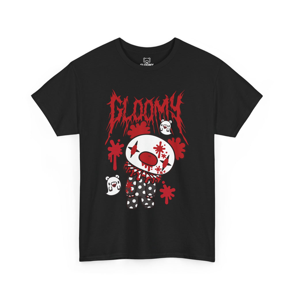 Gloomy Sketchy Clown T-Shirt