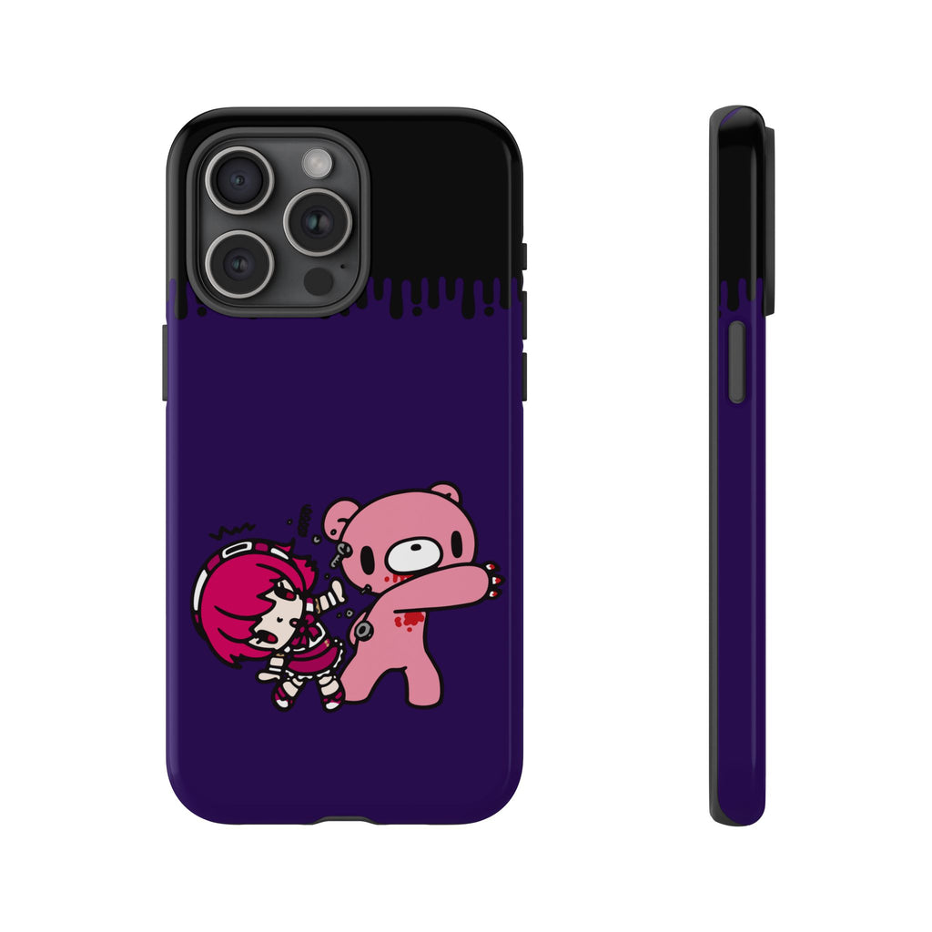 VA-11 HALL-A x Gloomy Bear Dorothy Phone Case - Mori Chack ver