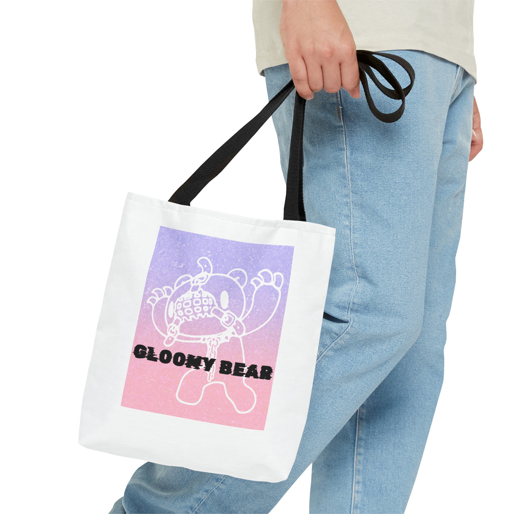 Surreality Gloomy Bear Tote Bag