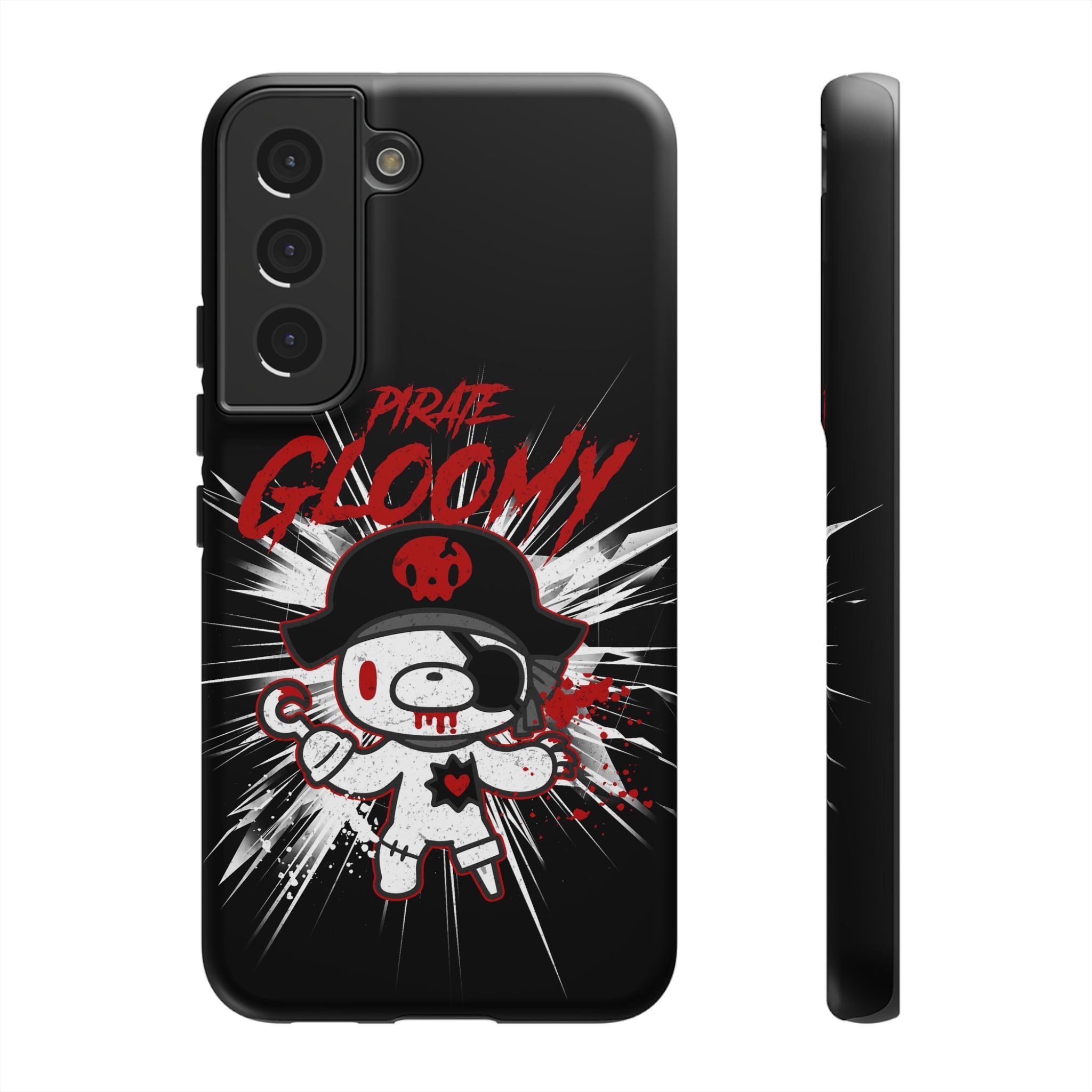 Pirate Gloomy Halloween Phone Case