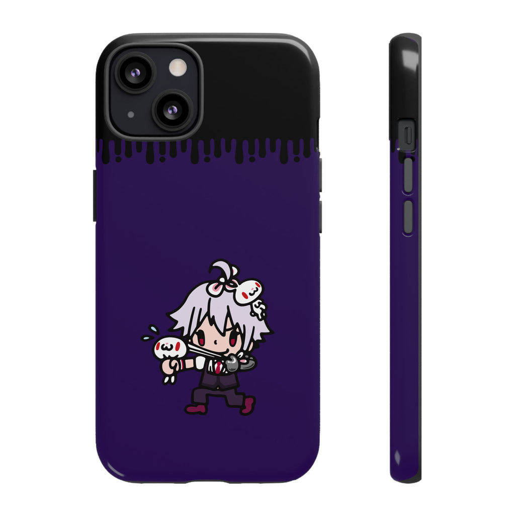 VA-11 HALL-A x Gloomy Bear Dana Phone Case - Mori Chack ver