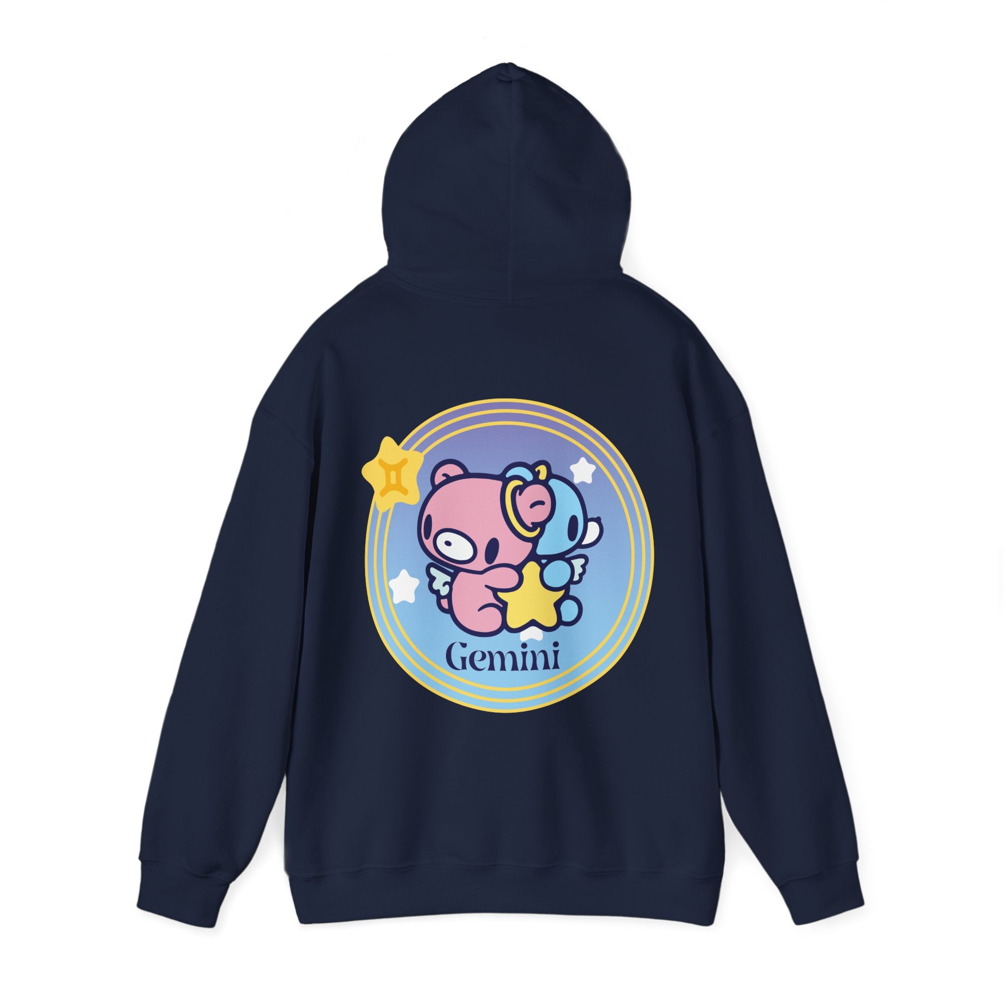 Gloomy Gemini Hoodie