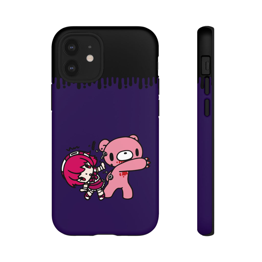 VA-11 HALL-A x Gloomy Bear Dorothy Phone Case - Mori Chack ver