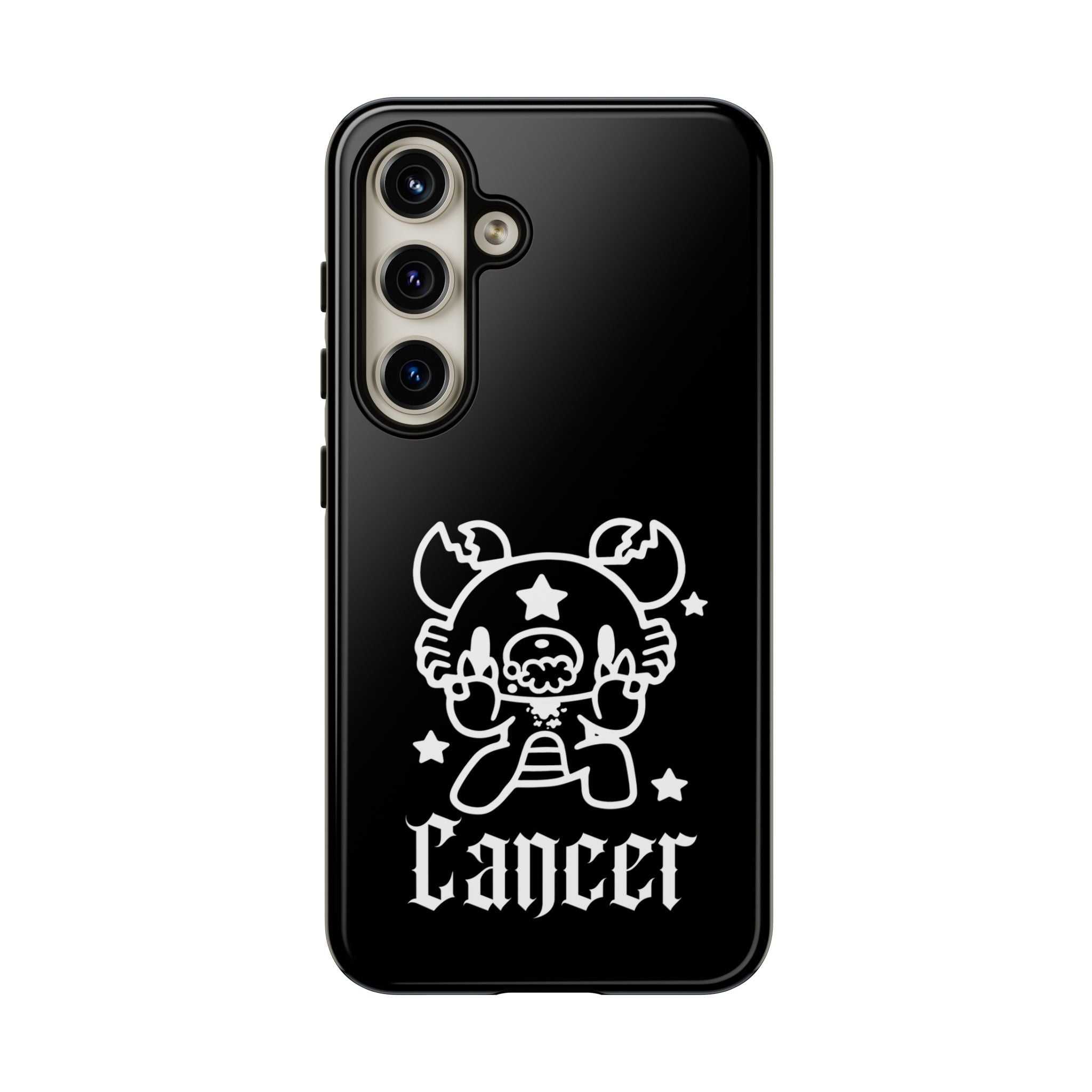 Gloomy Cancer Phone Case