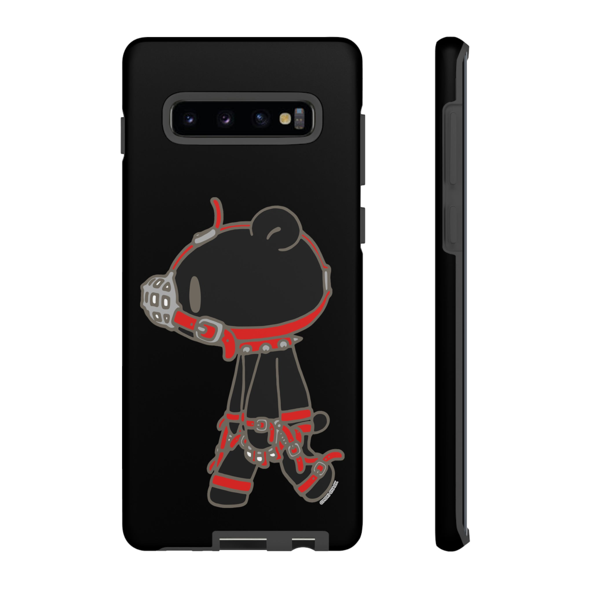 Bondage Gloomy (black) Tough Cases [Updated!]