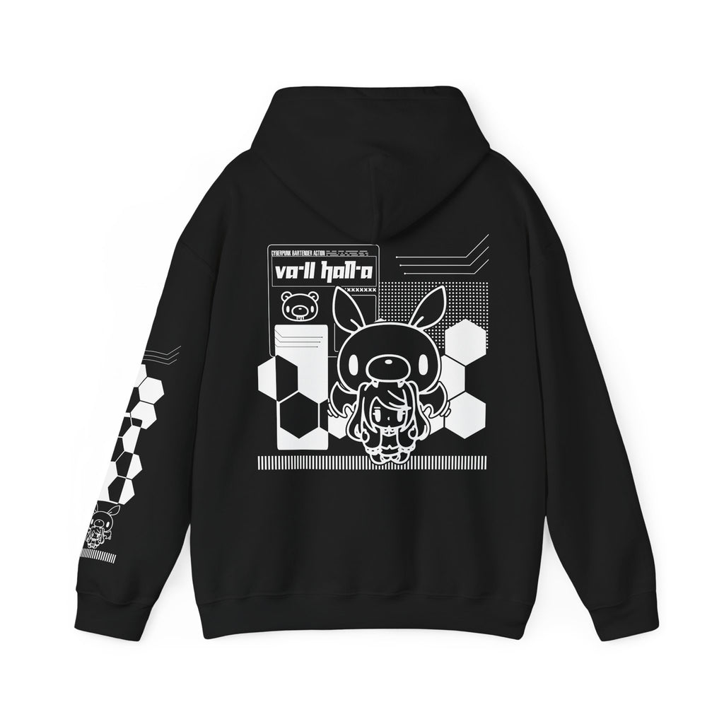 VA-11 HALL-A x Gloomy Bear Jill Hoodie - Mori Chack ver