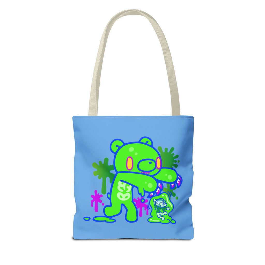 Gooey Gloomy Slime Tote