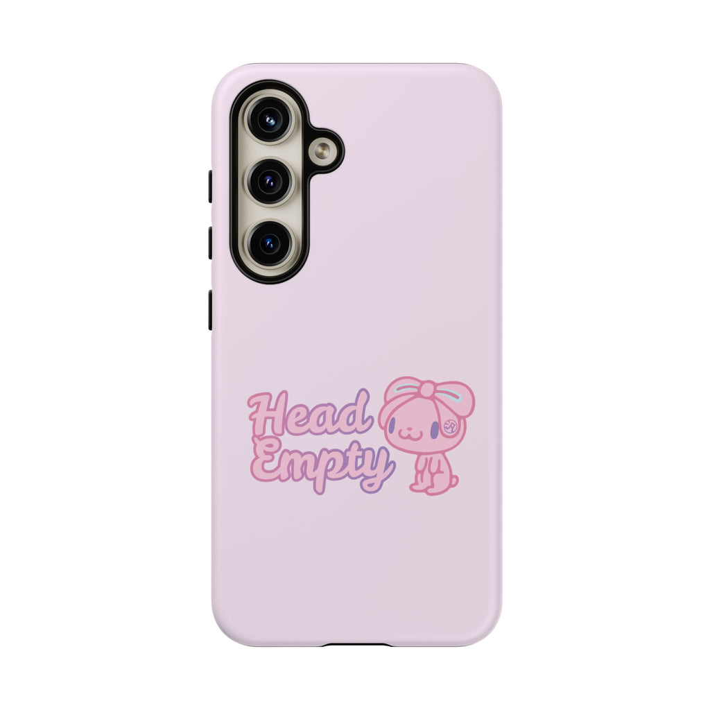 Head Empty All Purpose Bunny - Phone Case