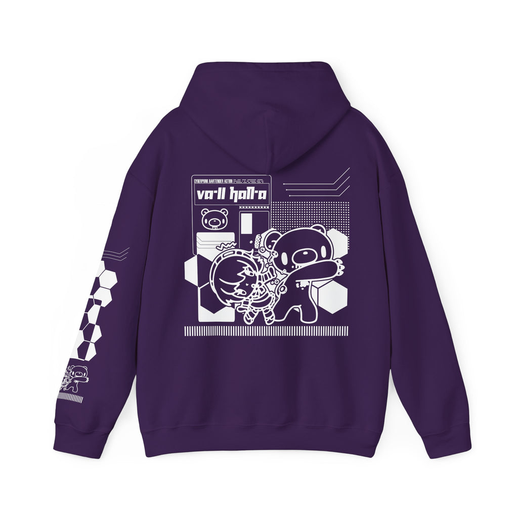 VA-11 HALL-A x Gloomy Bear Dorothy Hoodie - Mori Chack ver