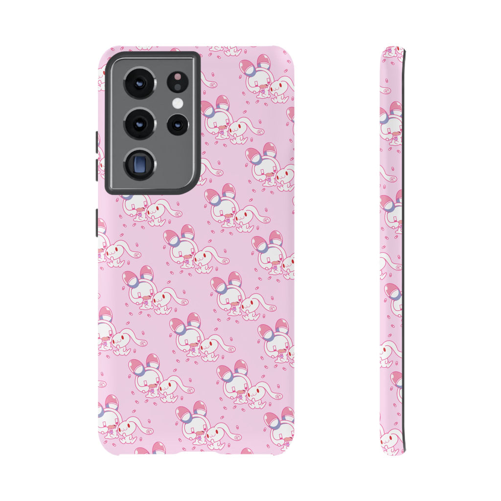 MENHERACHAN x Gloomy Bear Hanyo Usagi & Usatan Phone Case