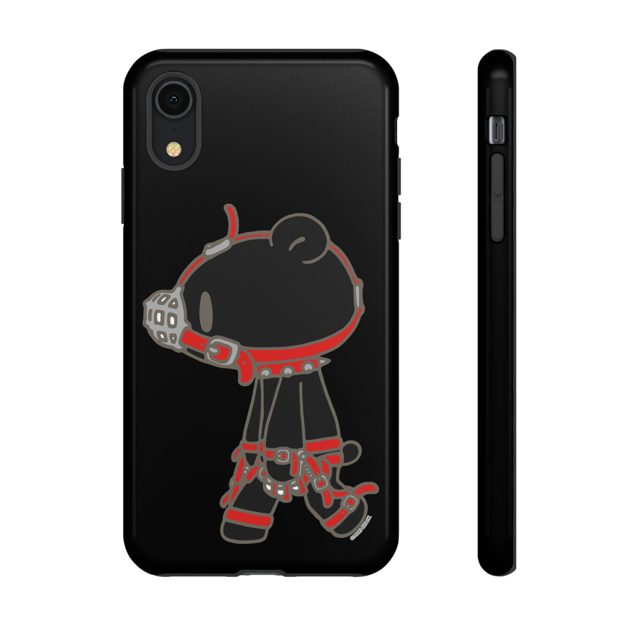 Bondage Gloomy (black) Tough Cases [Updated!]