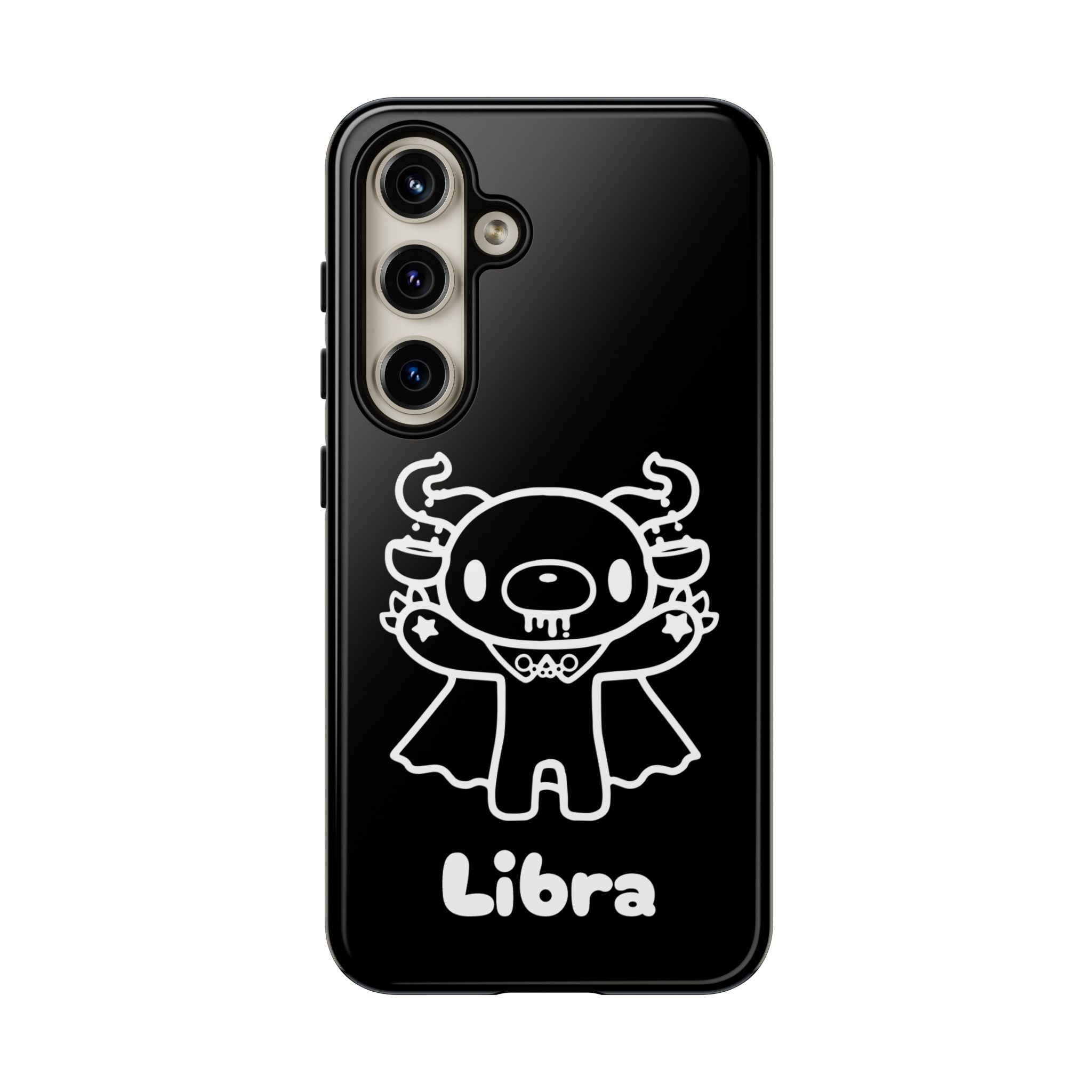 gloomy Bear Libra Zodiac Phone Case
