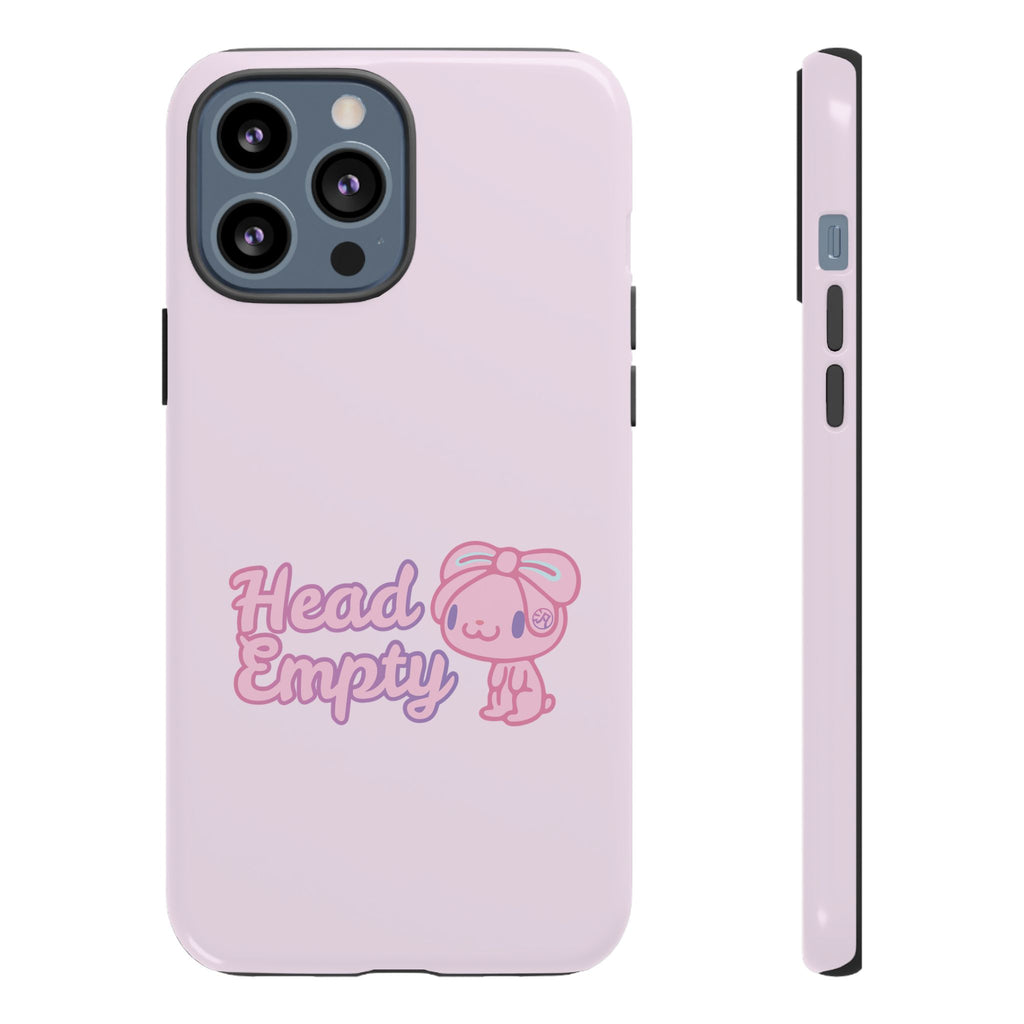 Head Empty All Purpose Bunny - Phone Case