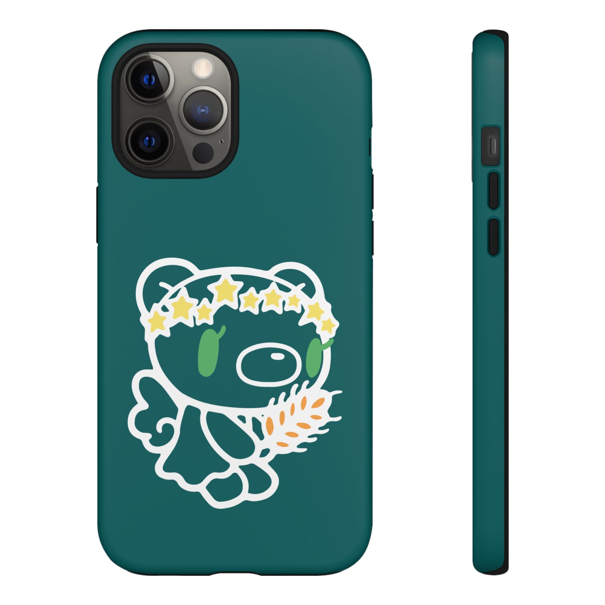 Zodiac Virgo  Gloomy Bear Phone Case
