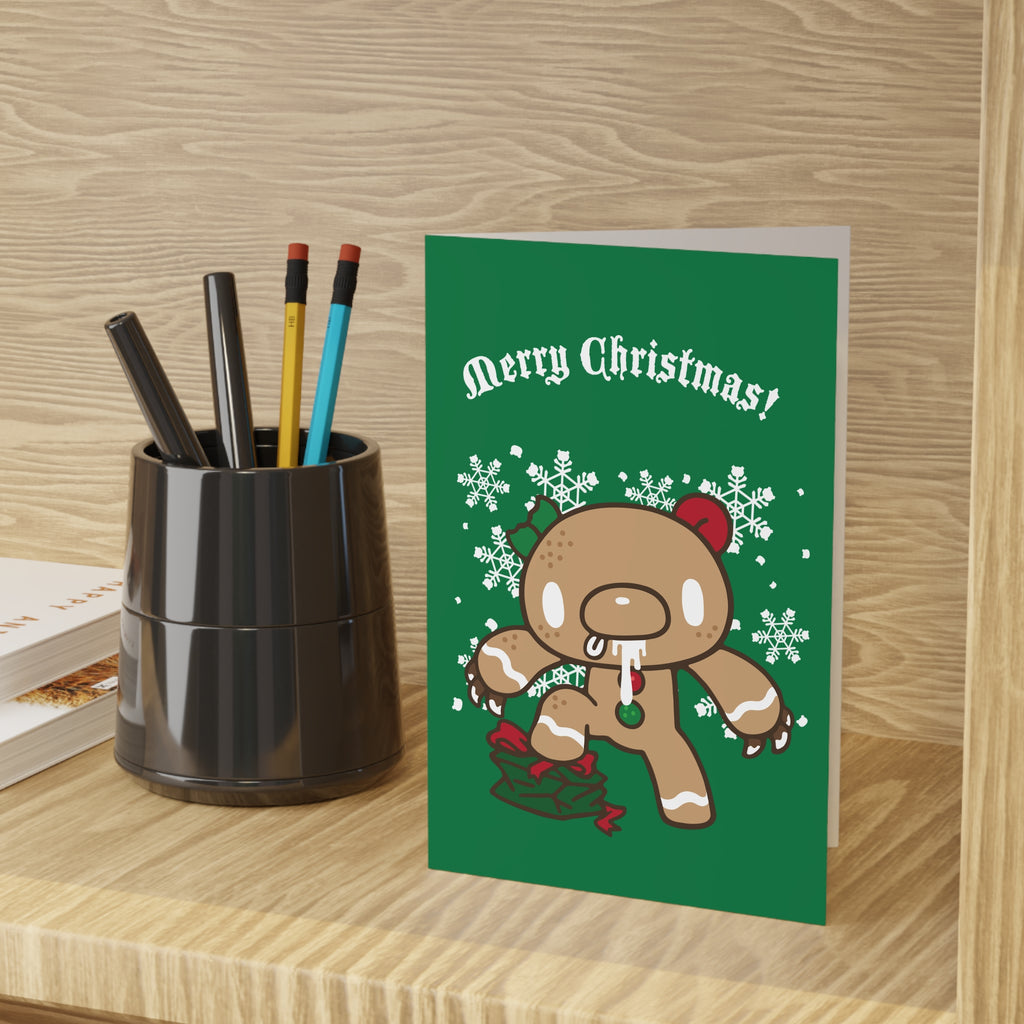 Gloomy Bear Christmas Greeting Cards