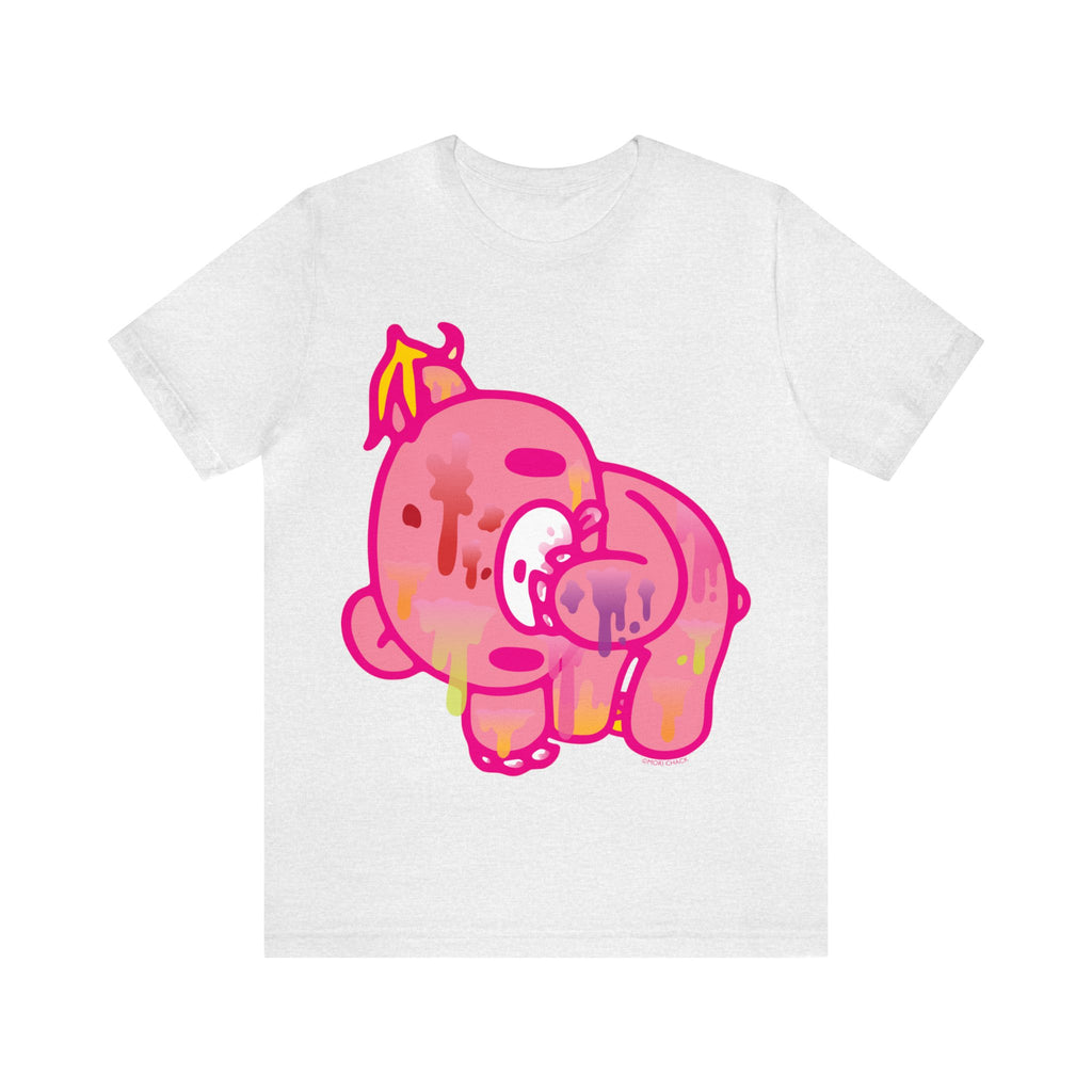 Messy Gloomy Bear - Unisex Tee