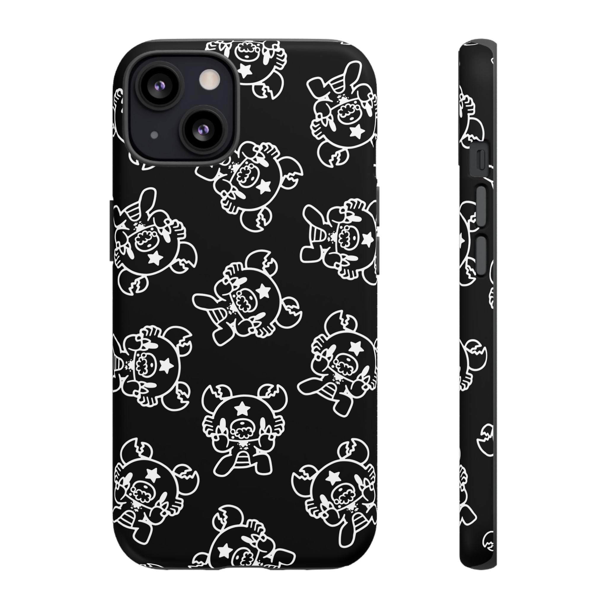 Gloomy Cancer Phone Case