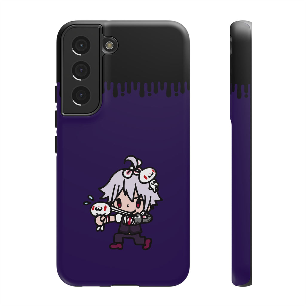 VA-11 HALL-A x Gloomy Bear Dana Phone Case - Mori Chack ver