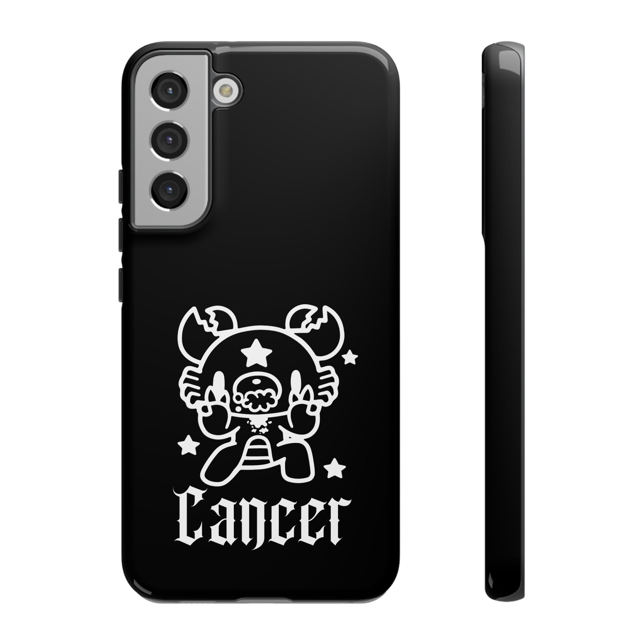 Gloomy Cancer Phone Case