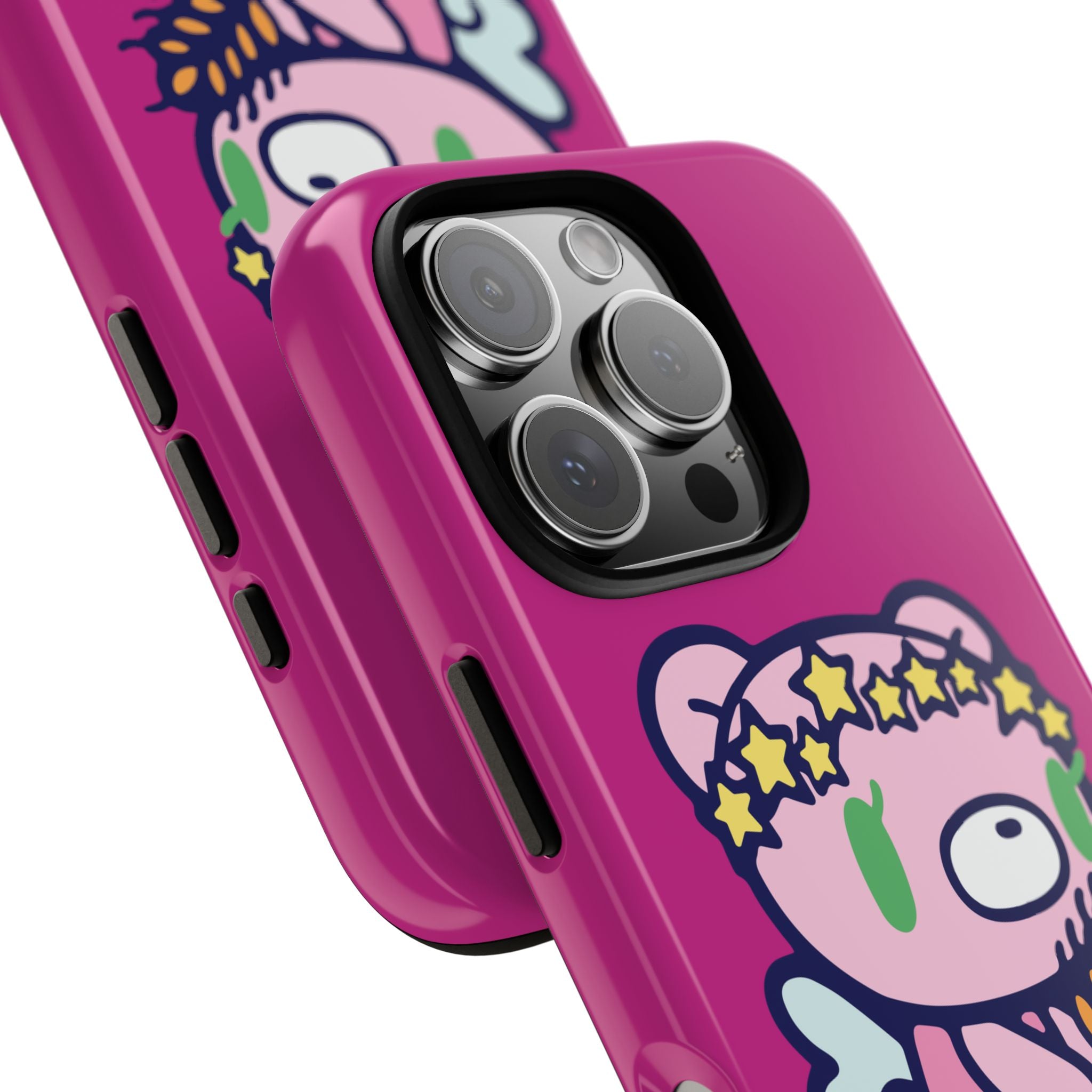 Zodiac Virgo gloomy bear Phone Case