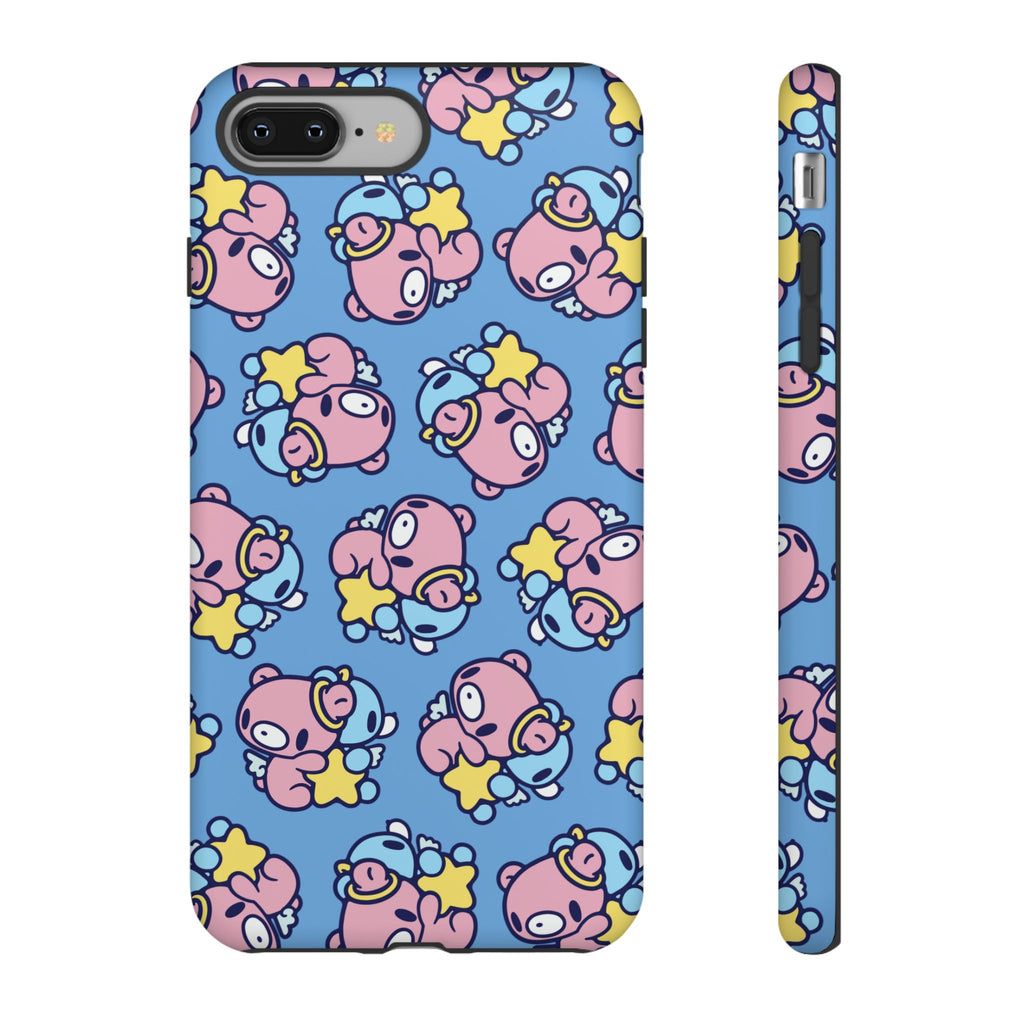Gloomy gemini Phone Case