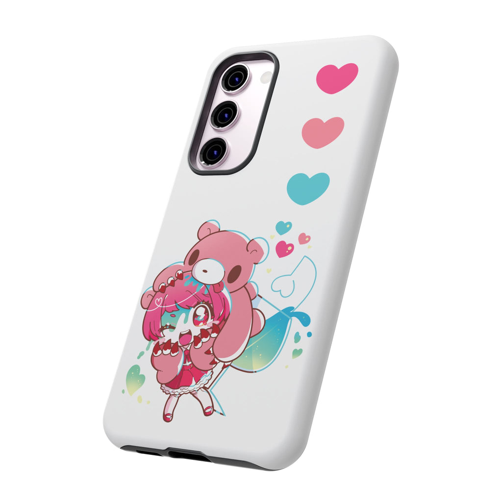 VA-11 HALL-A x Gloomy Bear Dorothy Phone Case - めれんげくん ver