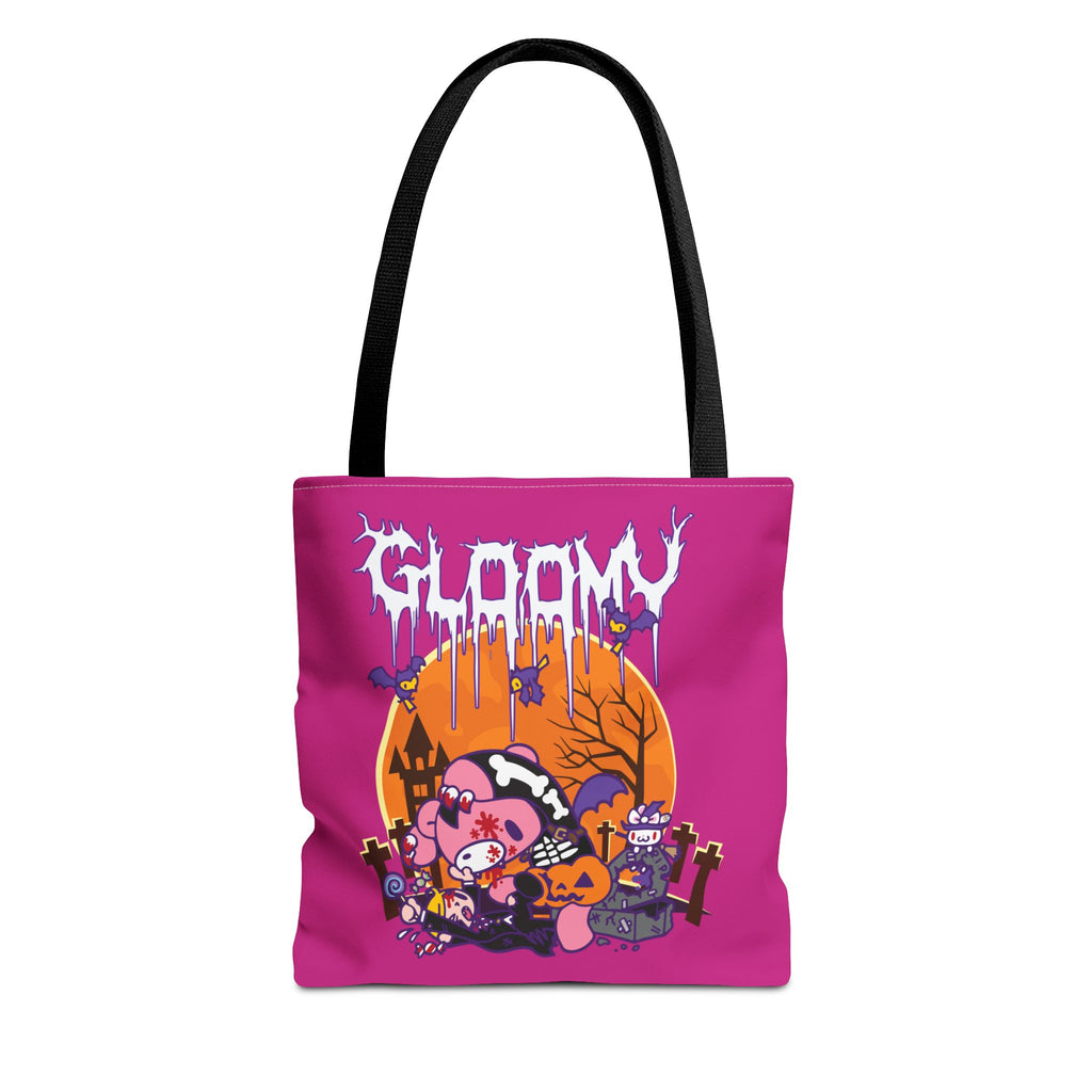 Gloomy Bear Halloween Tote Bag - 2024