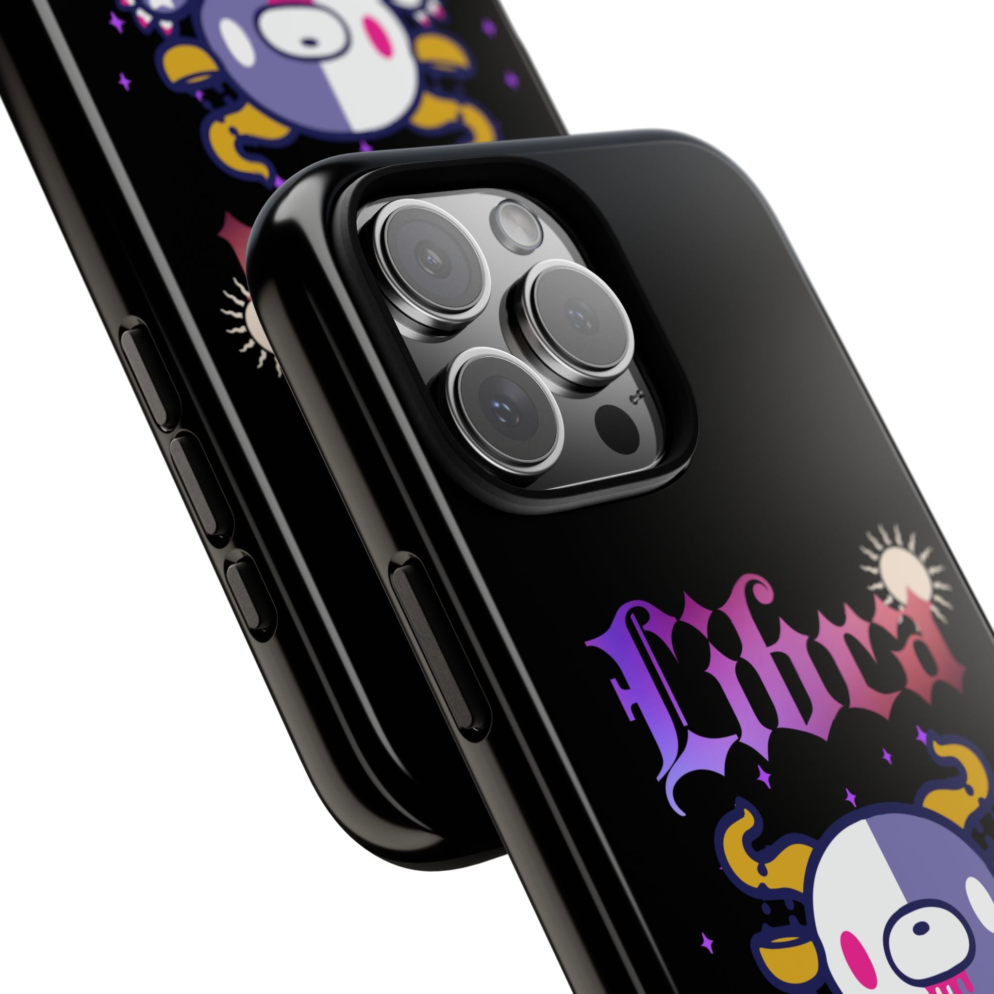 gloomy bear libra zodiac Phone Case