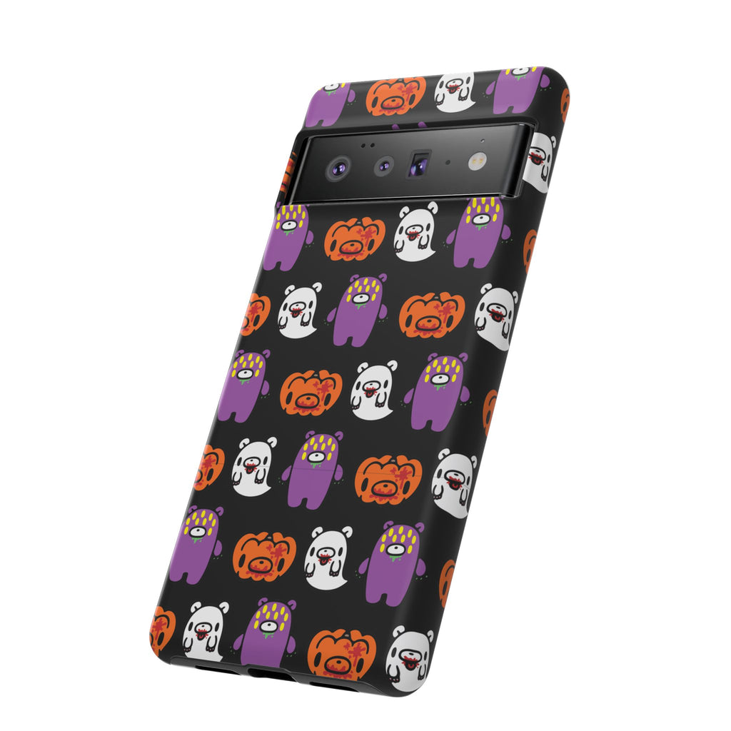 Gloomy Bear Halloween Monsters! - Tough Phone Case