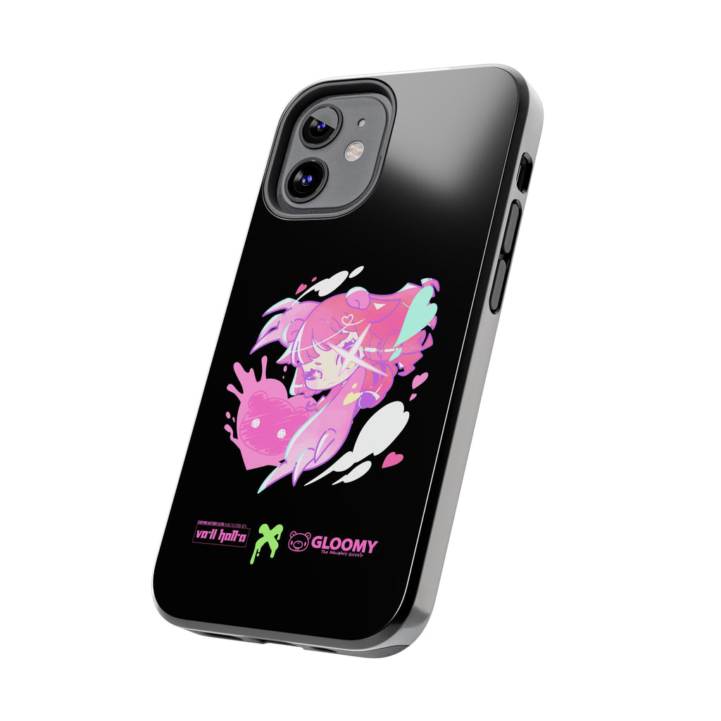 VA-11 HALL-A x Gloomy Bear Stella - iPhone Case