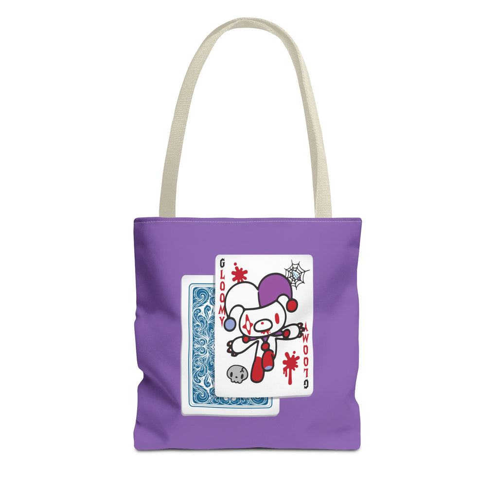 Gloomy Bear Halloween Jopi Joker Tote Bag - 2024