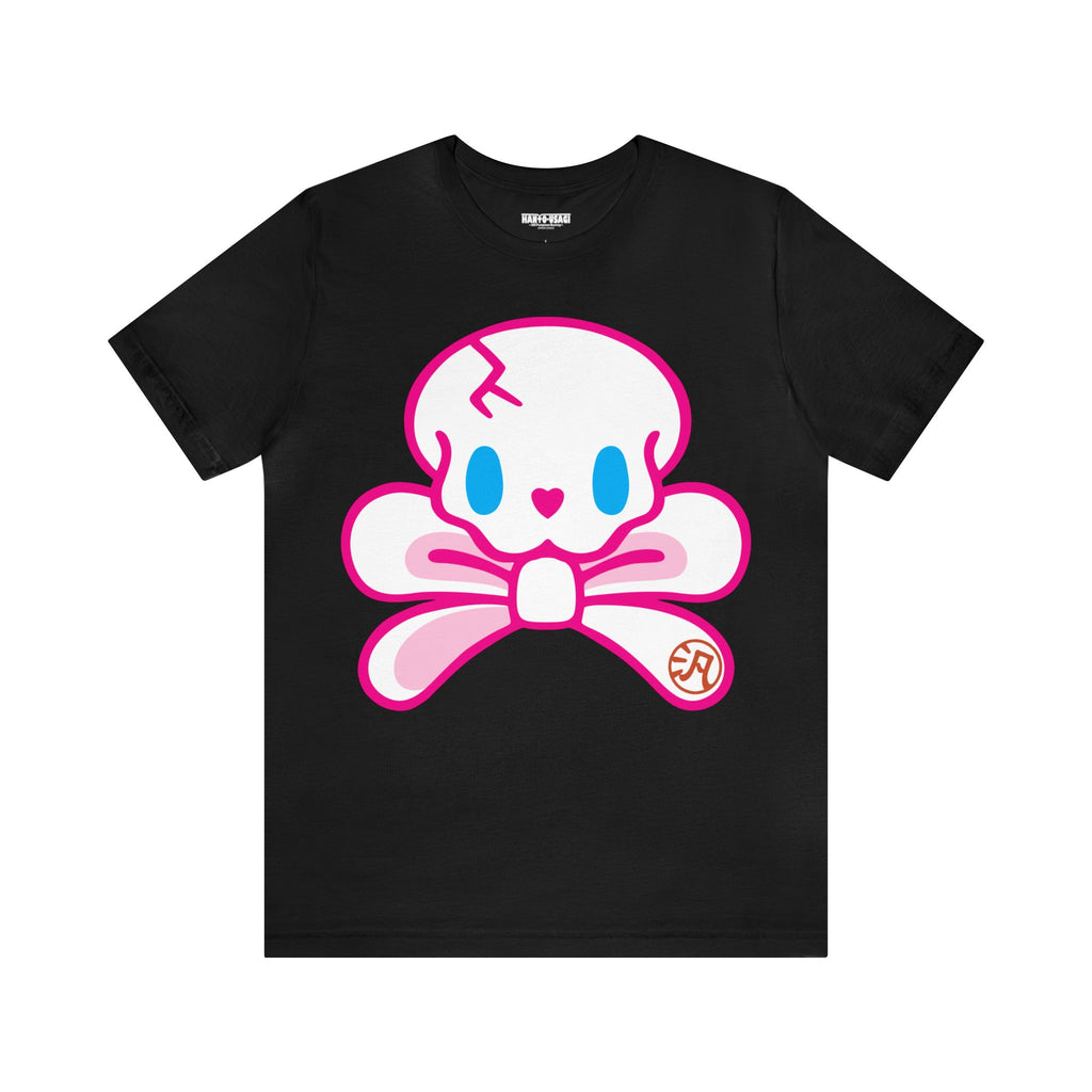 All-Purpose Bunny Skull (Neon) - Unisex Tee