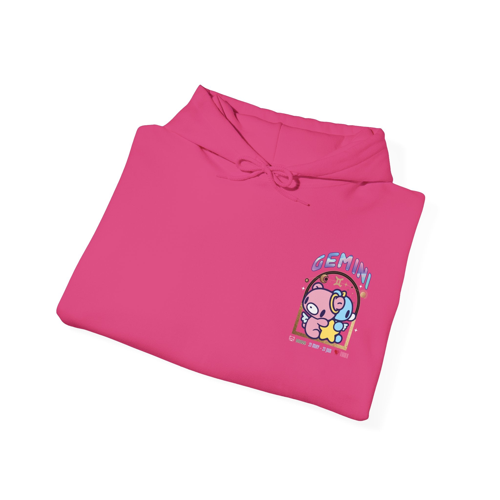 Gloomy Gemini Hoodie