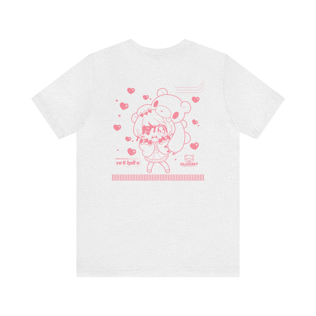 VA-11 HALL-A x Gloomy Bear Dorothy Tee - めれんげくん ver