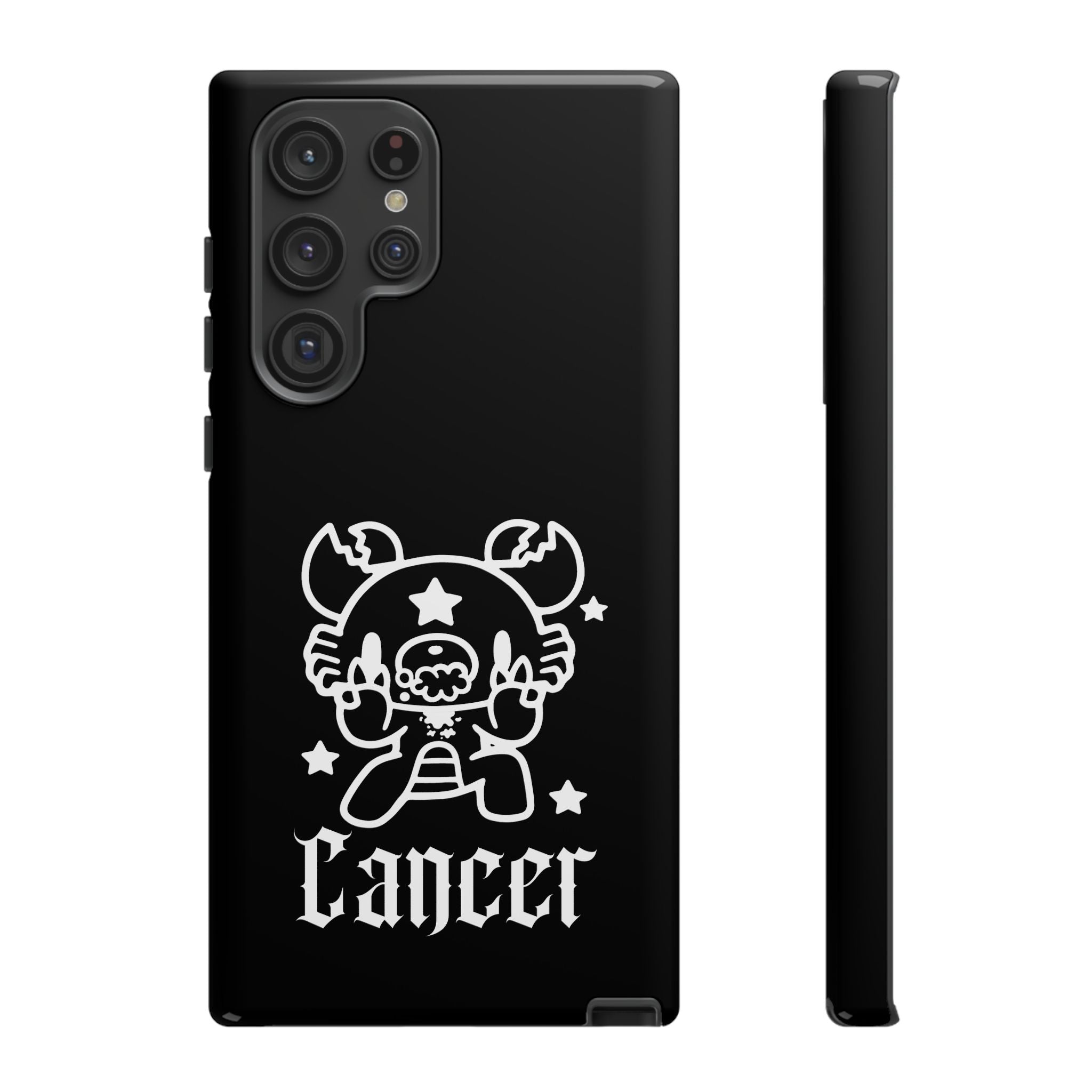Gloomy Cancer Phone Case